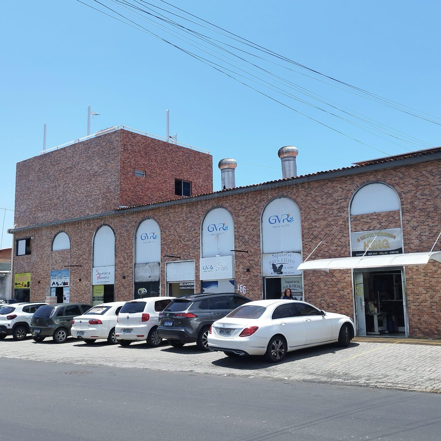 Gvr Praia Hostel João Pessoa Exterior foto