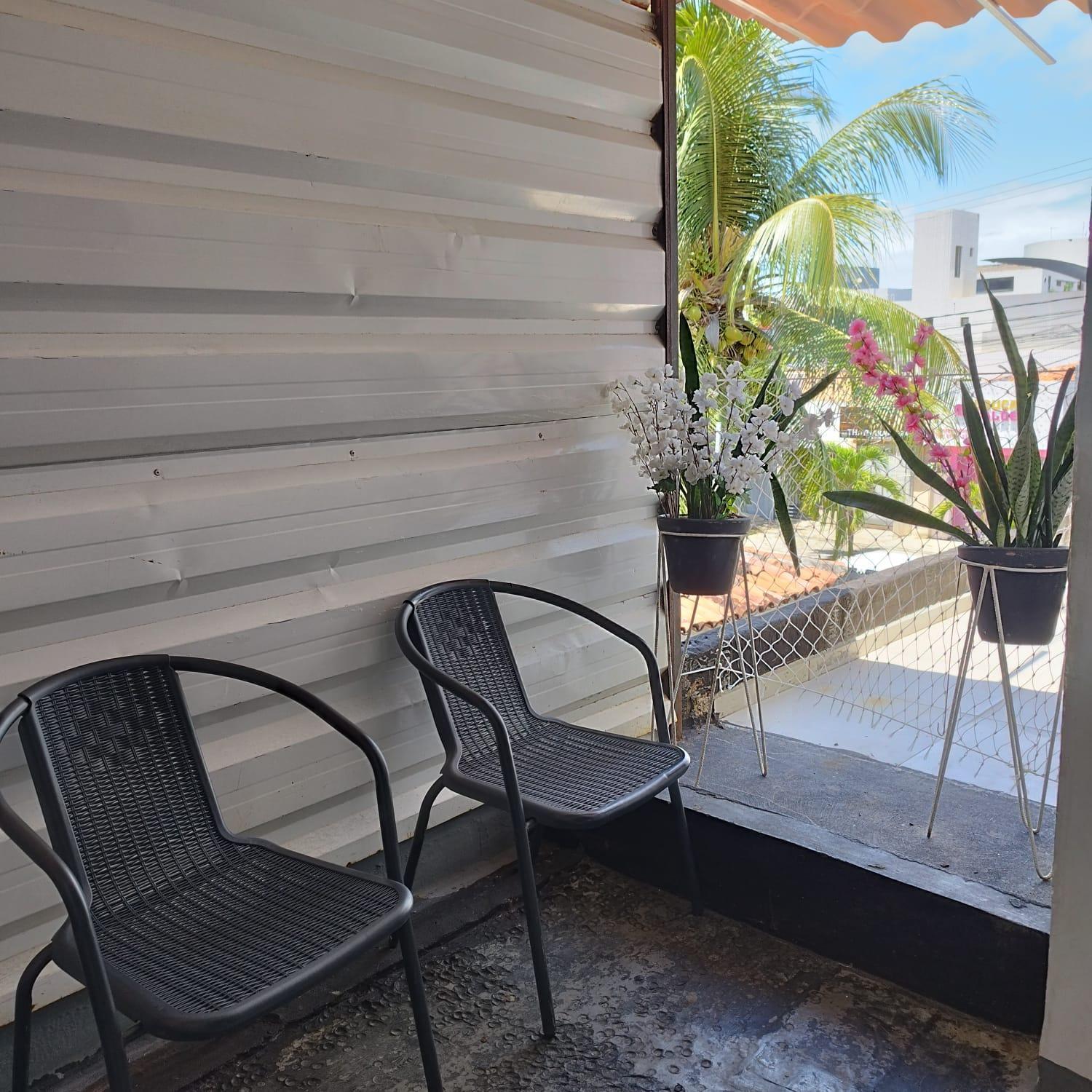 Gvr Praia Hostel João Pessoa Exterior foto